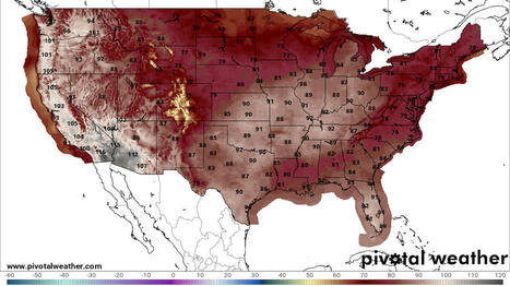 Heat wave intensifies in Southwest, baking Phoenix, LA and Portland - AXIOS.com | Operation Deimos | Scoop.it