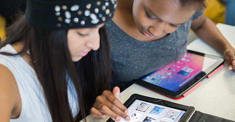 Creating Visual Stories With Data | DIGITAL LEARNING | Scoop.it