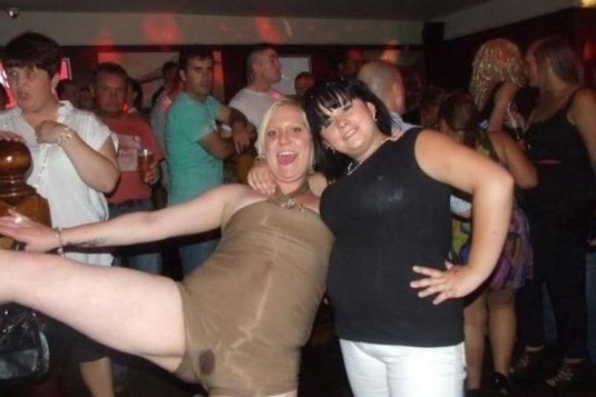 most embarrassing nightclub photos