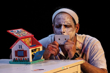 Solal Bouloudnine, Julie Duclos : Que voir au théâtre en septembre ? | Revue de presse théâtre | Scoop.it