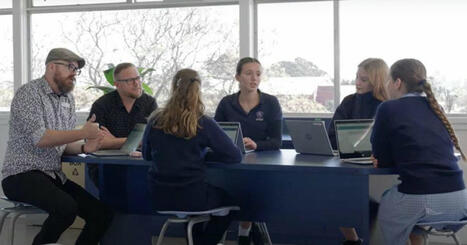 AI in education: A system that learns with its students | E-Learning-Inclusivo (Mashup) | Scoop.it
