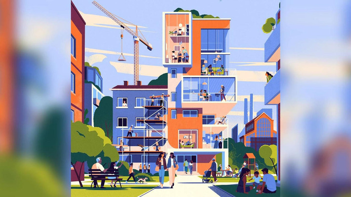 Les journ&eacute;es nationales de l&rsquo;architecture sur le th&egrave;me de la r&eacute;habilitation &ndash; | D&eacute;couvrir, se former et faire | Scoop.it