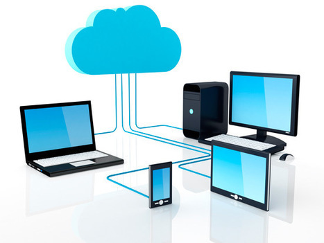 ¿Qué es el almacenamiento en la nube? | Las TIC en el aula de ELE | Scoop.it