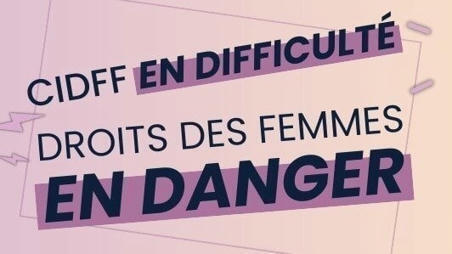 CIDFF en difficulté, droit des femmes en danger  | Labo Cités - L'actualité de la politique de la ville en Auvergne-Rhône-Alpes | Scoop.it