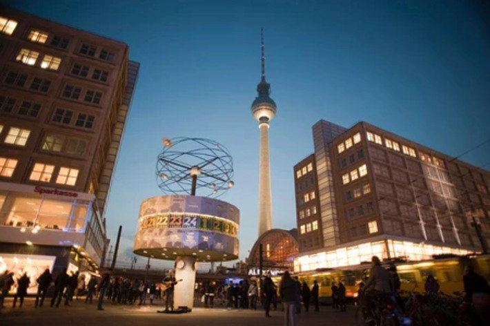 Berlin fait appel aux r&eacute;sidants&nbsp; | Tendances - Etourisme | Scoop.it