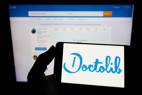 Doctolib va donner vos informations m&eacute;dicales &agrave; une IA : voici comment vous y opposer | Gestion de la relation usagers | Scoop.it