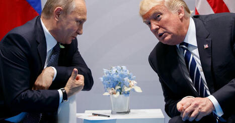 Trumps utspel mot Putin – så påverkar det kriget | 1Uutiset - Lukemisen tähden | Scoop.it