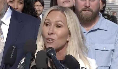 Former MAGA leader slams Trump and GOP over censorship on Epstein posts - Raw Story | Operation Phobos | Scoop.it