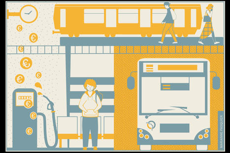 Comment la voiture s’impose en périphérie des grands centres urbains | Le Monde | La SELECTION du Web | CAUE des Vosges - www.caue88.com | Scoop.it