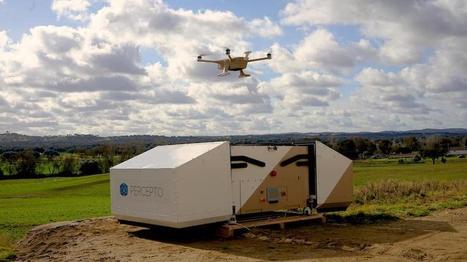 How #miners are using #autonomous drones | Remotely Piloted Systems | Scoop.it