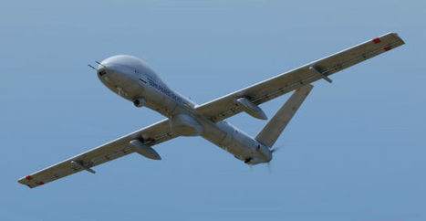 La Marine chilienne évalue la possible acquisition d'un drone de surveillance Hermes 900 de Elbit Systems | DEFENSE NEWS | Scoop.it