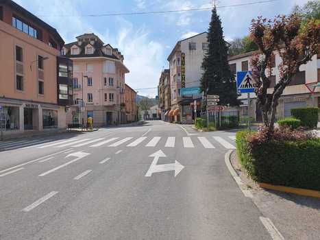 Rues désertées dans le Nord Sobrarbe | Vallées d'Aure & Louron - Pyrénées | Scoop.it