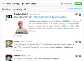 Keepstream - Organize your tweets with curation | Social Media Content Curation | Scoop.it