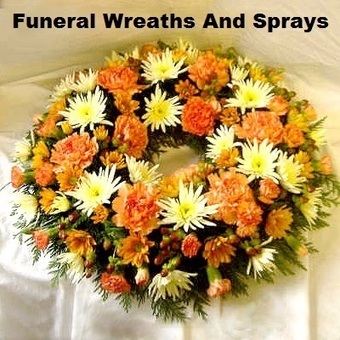 Cheap Funeral Wreaths Funeral Wreath Ideas In Atoosaava Scoop It