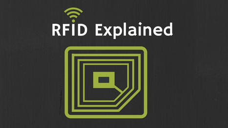 Basics of Radio Frequency Identification (RFID) | How RFID Works and Its Application | Video Tutorial | tecno4 | Scoop.it