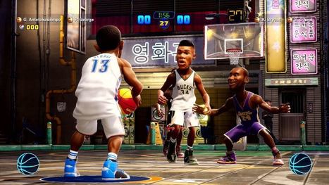 NBA 2K Playgrounds 2 now available on PS4, Xbox One, Nintendo Switch and PC | Gadget Reviews | Scoop.it