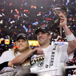 Super Bowl 2011: Did Aaron Rodgers Join The Elite NFL QB Club? - Bleacher Report | Superbowl XLV | Scoop.it