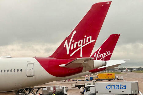 Virgin Atlantic unveils free Starlink Wi-Fi, business-class upgrades and much more | Weekly Travel Update | Scoop.it