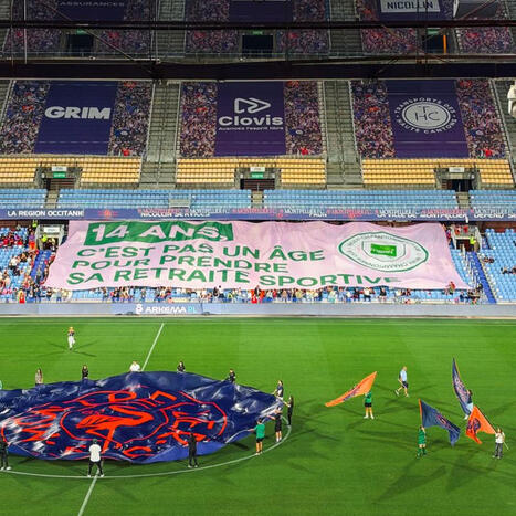 Le week-end dernier, MGEN a marqu&eacute; l&rsquo;histoire du sport f&eacute;minin professionnel | 7 - Fan Experience | Scoop.it