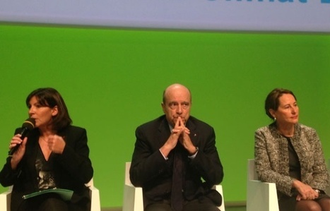 Bordeaux: Les villes et régions de France lancent un «appel» pour le climat | Les éco-activités en Gironde | Scoop.it