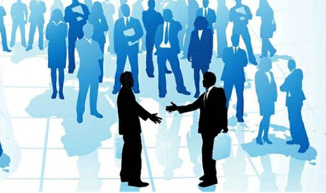 Networking tips for young Professionals | Daily Magazine | Scoop.it