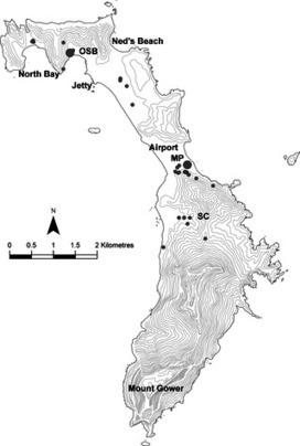 Human-Assisted Invasions of Pacific Islands by  Litoria  Frogs: A Case Study of the Bleating Tree Frog on Lord Howe Island | Biodiversité | Scoop.it