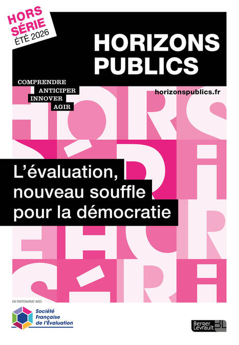 L'&eacute;valuation, nouveau souffle pour la d&eacute;mocratie [Horizons Publics] | Environnement : Politiques Publiques et Strat&eacute;gie | Scoop.it