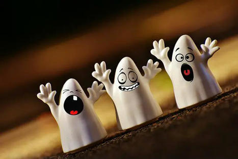 ACTIVITÉS HALLOWEEN | FLE enfants | Scoop.it