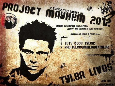 Dossiers TYLER - partage de documents - Wikileaks | EXPLORATION | Scoop.it