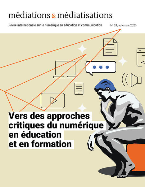 Vers des approches critiques du num&eacute;rique en &eacute;ducation et en formation&nbsp; | Innovation et transformation p&eacute;dagogique | Scoop.it