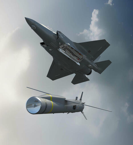 MBDA and UK MoD renew complex weapons partnership | DEFENSE NEWS | Scoop.it