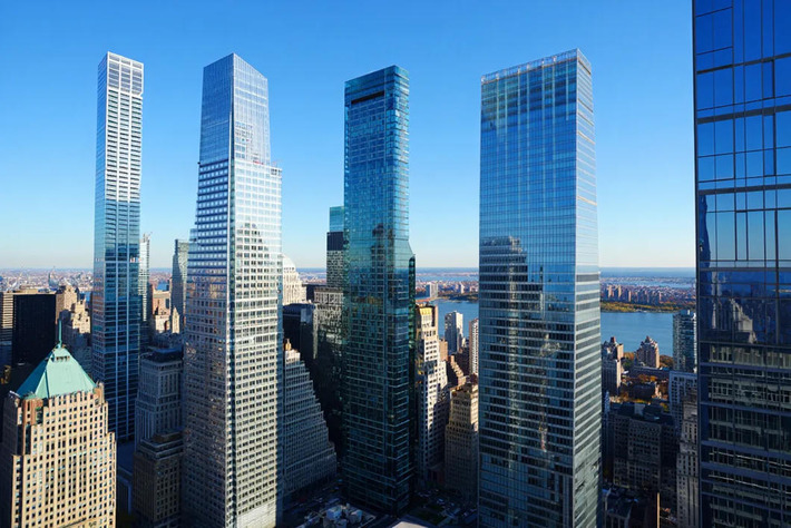 Office Leasing Surges in Manhattan on AI Demand | Real Estate Report | Scoop.it