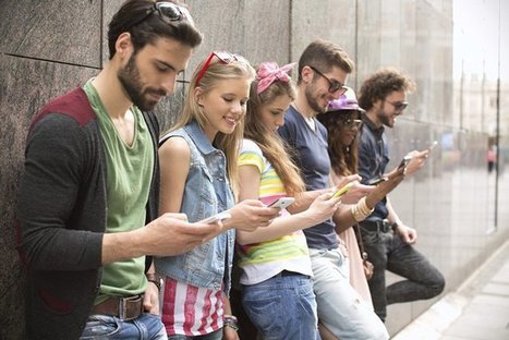 LES MILLENNIALS VS LA GENERATION X - Babour | Millennials | Scoop.it
