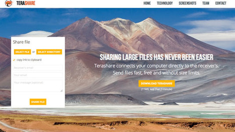 Send Large Files: 10 Free Tools | ware[z]house v.2.1 | Scoop.it