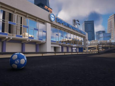 Jeux vidéo: lancement d'un circuit automobile du Deportivo Alavés (LALIGA EA Sports) sur Fortnite | 4 - Nouvelles pratiques sportives | Scoop.it