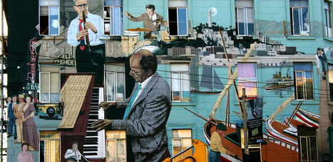 10 Sweet Spots to Witness Live Jazz in San Francisco | Things To Do In San Francisco | Scoop.it
