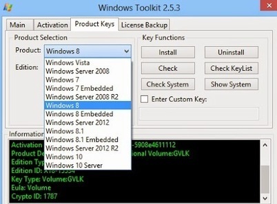 Gvlk key windows 7 ultimate free download