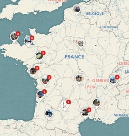 L'été mobile des offices de tourisme - Etourisme.info | Tendances du m-tourisme | Scoop.it