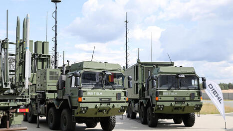 Guerre en Ukraine&nbsp;: &laquo;&nbsp;Le meilleur syst&egrave;me de d&eacute;fense sur le front&nbsp;&raquo;, de nouveaux missiles IRIS-T livr&eacute;s prochainement &agrave; Kiev&nbsp; | DEFENSE NEWS | Scoop.it