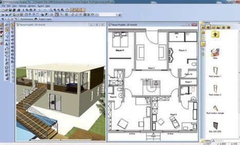 Download Ashampoo Home Designer Pro Full Crack Software