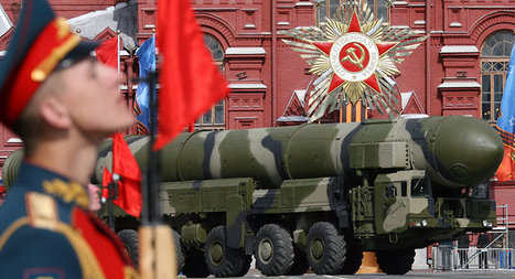 99% des lance-missiles strat&eacute;giques russes sont en &eacute;tat d'alerte | DEFENSE NEWS | Scoop.it
