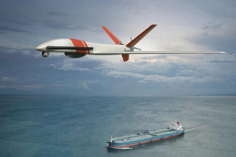 Aerodata to introduce MALE UAS for maritime surveillance at ILA Berlin | DEFENSE NEWS | Scoop.it