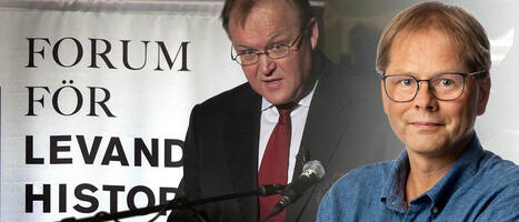 Göran Persson vägrade backa inför antisemitism | 1Uutiset - Lukemisen tähden | Scoop.it
