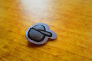 Mini Puff Woven Label 1000pcs. Bcilabels | Metal Tags And Labels | Scoop.it