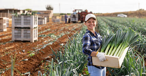 Entr&eacute;e en vigueur au 1er octobre de l&rsquo;accord national de l&rsquo;interbranche agricole pour de meilleures conditions de travail et d&rsquo;emploi en agriculture - Agri85 | Agriculture en Pays de la Loire | Scoop.it