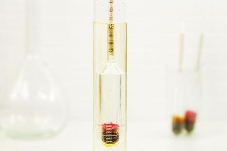 Come si misura l’acidità dell’olio di oliva | OLIVE NEWS | Scoop.it