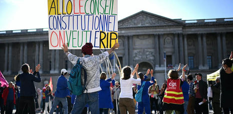 RIP : un nouveau rejet du Conseil constitutionnel interroge les limites du pouvoir du peuple | Participation citoyenne | Scoop.it