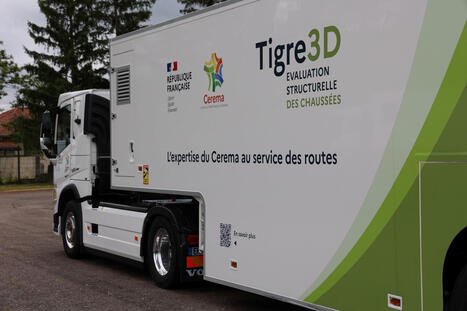 Le laboratoire d&rsquo;ing&eacute;nierie routi&egrave;re interr&eacute;gional du Cerema inaugur&eacute; &agrave; Tomblaine | Regards crois&eacute;s sur la transition &eacute;cologique | Scoop.it