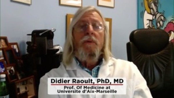 Dr. Oz Asks Dr. Didier Raoult If He Believes Hydroxychloroquine And Azithromycin Will Help Flatten The Curve | Covid-19, SARS-Cov-2, vaccines, Remdesivir, Chloroquine...and all that Jazz | Scoop.it