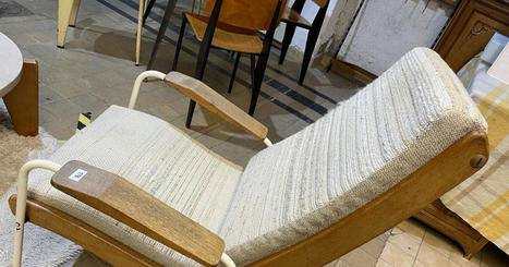Art. Vente aux enchères : les meubles Prouvé de Saint-Dié-des-Vosges pulvérisent des records mondiaux à Nancy | Vosges Matin | La SELECTION du Web | CAUE des Vosges - www.caue88.com | Scoop.it